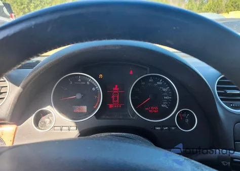 2006 Audi A4 1.8 Cabriolet z USA, uszkodzony, nr VIN WAUAC48H16K011435